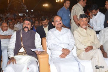 Gautamiputra Satakarni Movie Audio Launch